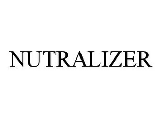 NUTRALIZER