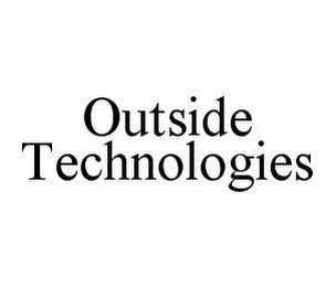 OUTSIDE TECHNOLOGIES