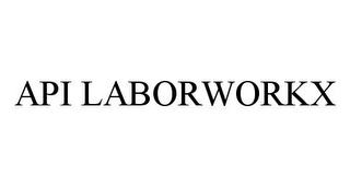 API LABORWORKX