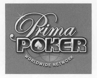 PRIMA POKER WORLDWIDE NETWORK