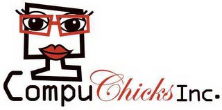 COMPU CHICKS INC.