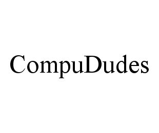 COMPUDUDES