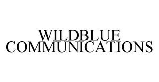 WILDBLUE COMMUNICATIONS