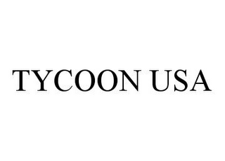 TYCOON USA