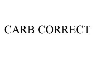 CARB CORRECT