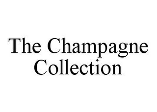 THE CHAMPAGNE COLLECTION