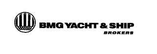 BMG YACHT & SHIP BROKERS