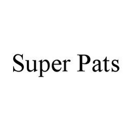 SUPER PATS