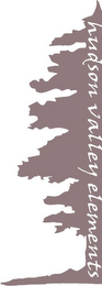 HUDSON VALLEY ELEMENTS