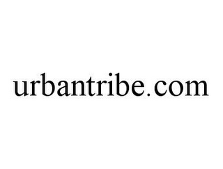 URBANTRIBE.COM