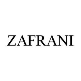 ZAFRANI