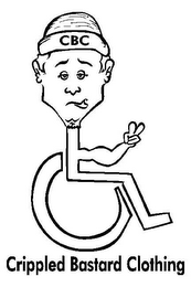 CRIPPLED BASTARD CLOTHING CBC