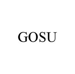 GOSU