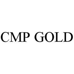 CMP GOLD