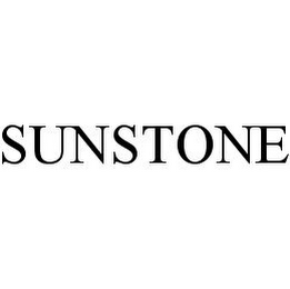 SUNSTONE