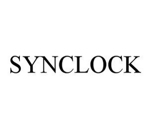 SYNCLOCK