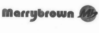 MARRYBROWN MB