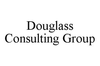 DOUGLASS CONSULTING GROUP