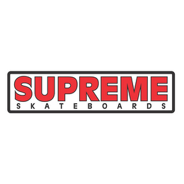 SUPREME SKATEBOARDS