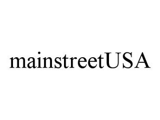 MAINSTREETUSA