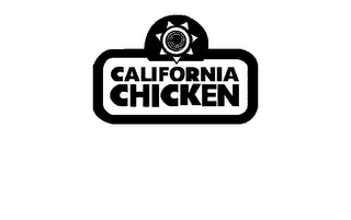 CALIFORNIA CHICKEN