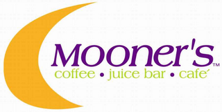 MOONER'S COFFEE JUICE BAR CAFE