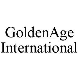 GOLDENAGE INTERNATIONAL