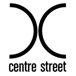 CENTRE STREET