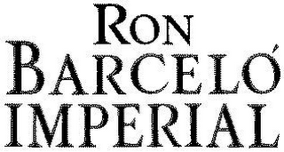 RON BARCELÓ IMPERIAL