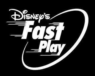 DISNEY'S FAST PLAY