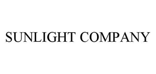 SUNLIGHT COMPANY