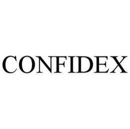 CONFIDEX