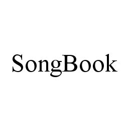 SONGBOOK