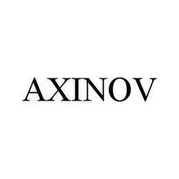 AXINOV