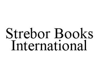 STREBOR BOOKS INTERNATIONAL