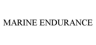 MARINE ENDURANCE