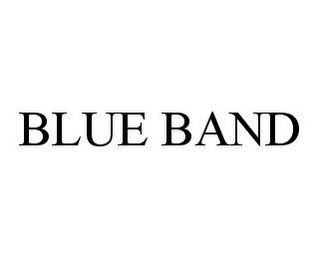 BLUE BAND