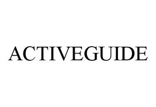 ACTIVEGUIDE