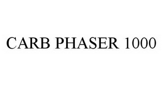 CARB PHASER 1000