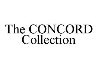 THE CONCORD COLLECTION