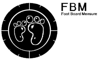 FBM FOOT BOARD MEASURE