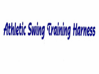 ATHLETIC SWING TRAINING HARNESS