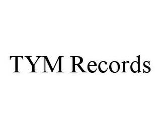 TYM RECORDS