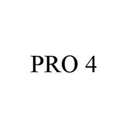 PRO 4