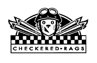 CHECKERED-RAGS