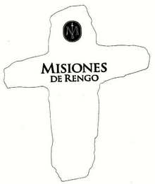 M MISIONES DE RENGO