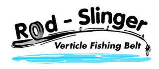 ROD - SLINGER VERTICLE FISHING BELT