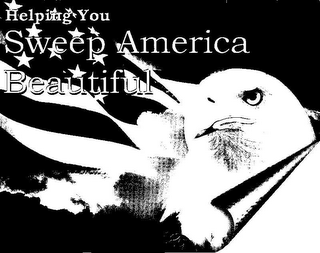 HELPING YOU SWEEP AMERICA BEAUTIFUL