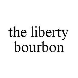 THE LIBERTY BOURBON