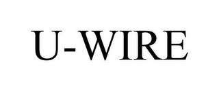 U-WIRE